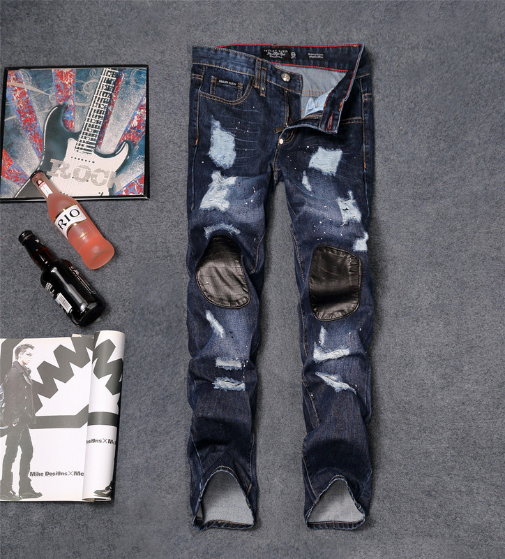 PP long jeans men 28-40-042